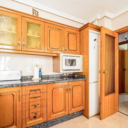 3 Bedroom Cozy In Pegalajar